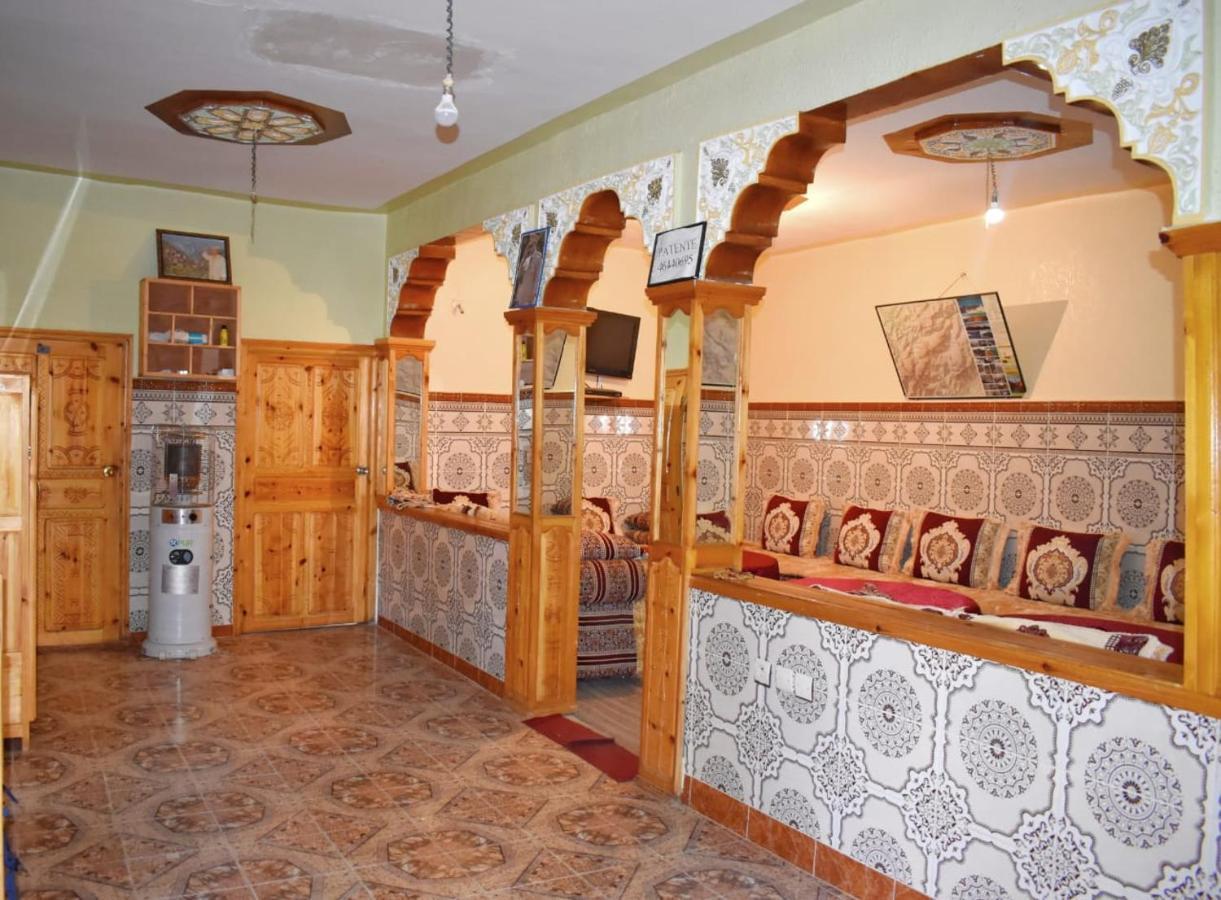 伊姆利尔 Dar Akiode Toubkal酒店 外观 照片